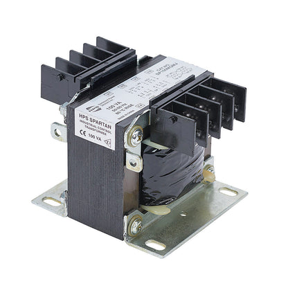 Hammond Power Solutions SP100MQMJ Transformer | 240x480V Primary 120x240V Secondary 50/60Hz Copper Windings Seismic Certified