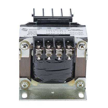 Hammond Power Solutions SP100MQMJ Transformer | 240x480V Primary 120x240V Secondary 50/60Hz Copper Windings Seismic Certified