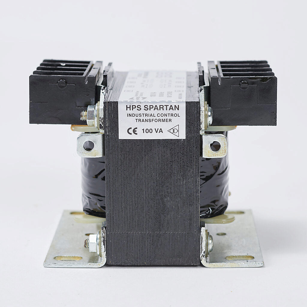Hammond Power Solutions SP100MQMJ Transformer | 240x480V Primary 120x240V Secondary 50/60Hz Copper Windings Seismic Certified