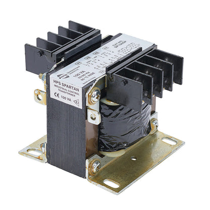 Hammond Power Solutions SP100SP Transformer | 208x416V Primary 120x240V Secondary 50/60Hz Seismic Compliant