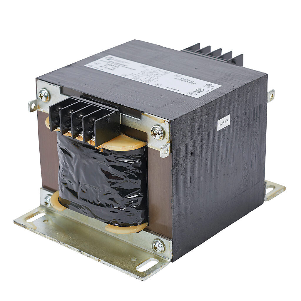 Hammond Power Solutions SP1500ACP Transformer | 600 480V Primary 120x240V Secondary 60Hz