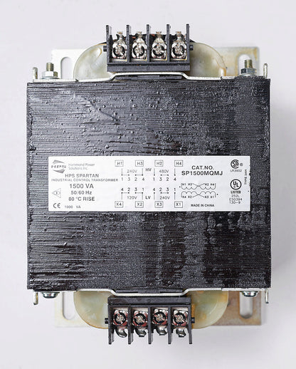 Hammond Power Solutions SP1500MQMJ Transformer | 2.22 EKVA Seismic Compliant