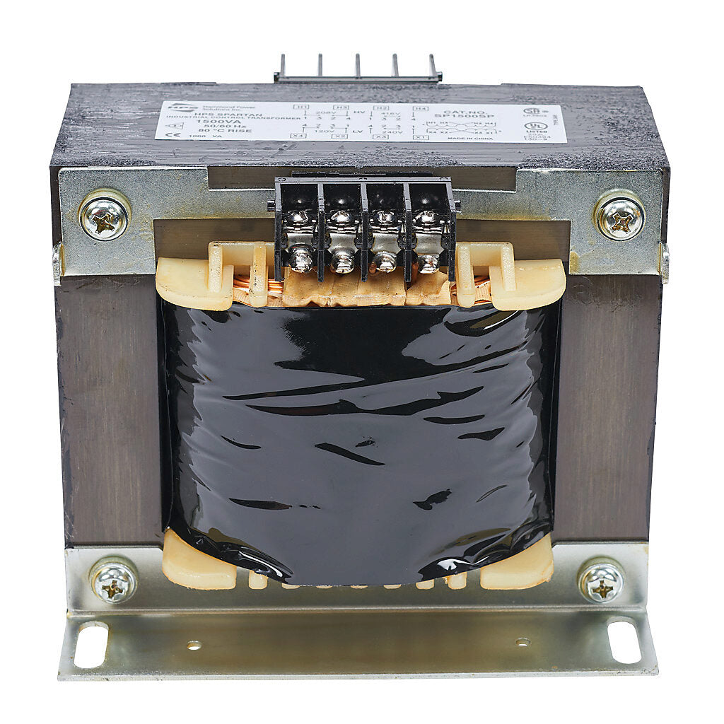 Hammond Power Solutions SP1500SP Transformer 208x416V/120x240V Seismic Compliant