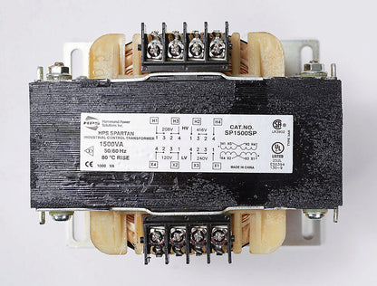 Hammond Power Solutions SP1500SP Transformer 208x416V/120x240V Seismic Compliant