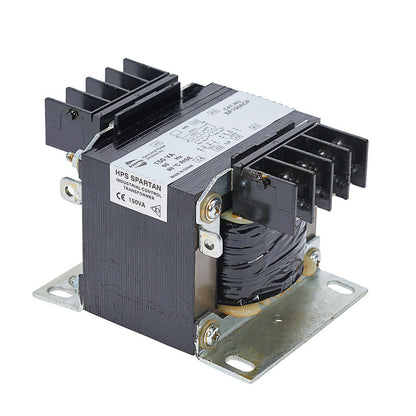 Hammond SP150ACP Transformer | 1 Phase 60Hz 600 480V Primary 120x240V Secondary Copper