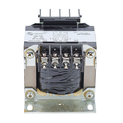 Hammond SP150ACP Transformer | 1 Phase 60Hz 600 480V Primary 120x240V Secondary Copper