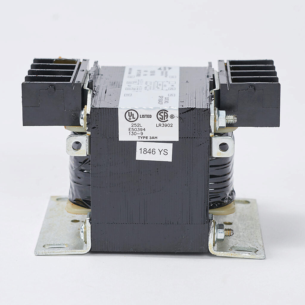 Hammond SP150ACP Transformer | 1 Phase 60Hz 600 480V Primary 120x240V Secondary Copper