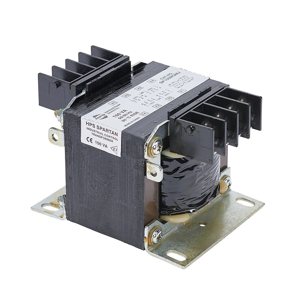 Hammond Power Solutions SP150MQMJ Transformer | 240x480V Input 120x240V Output Seismic Compliant