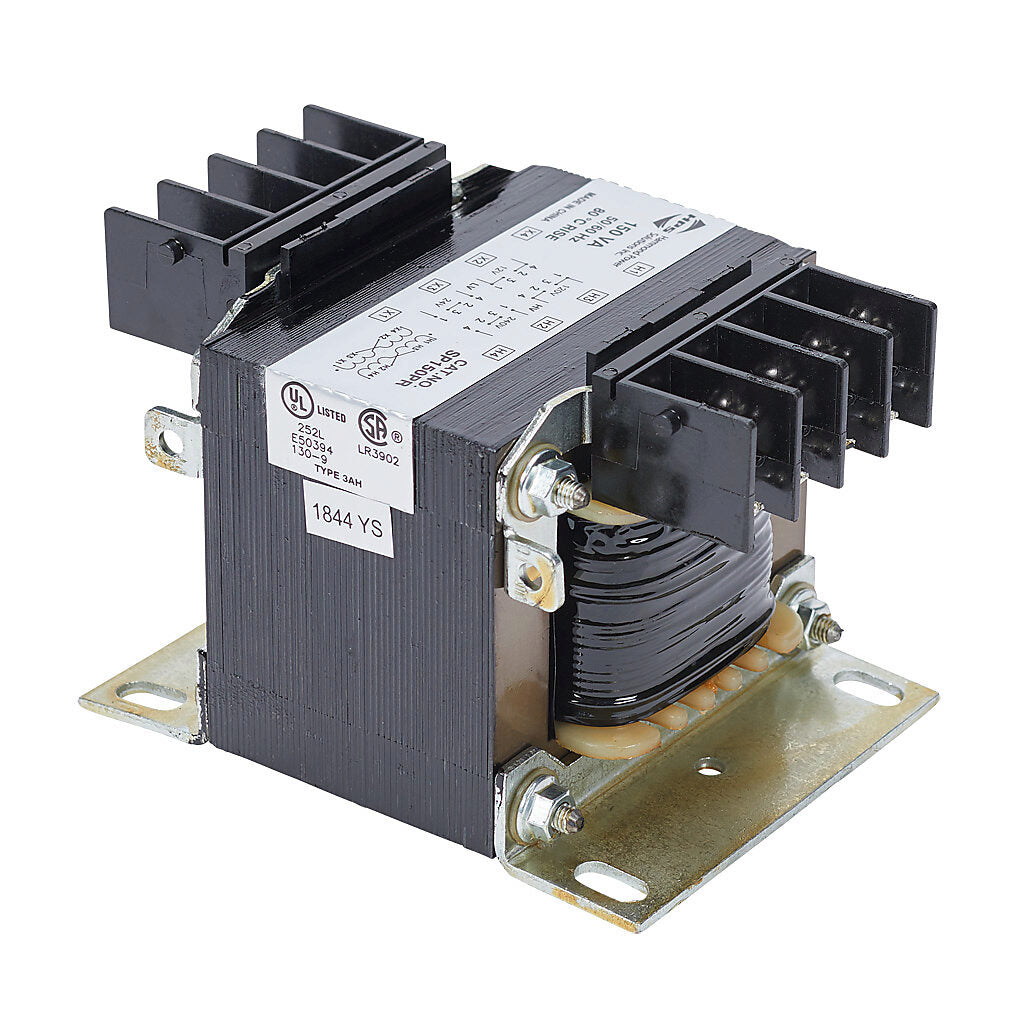 Hammond Power Solutions SP150PR Transformer | 120x240V Primary 12x24V Secondary Seismic Compliant
