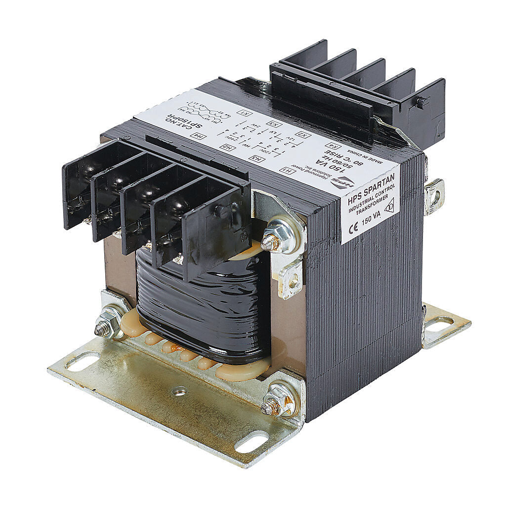 Hammond Power Solutions SP150PR Transformer | 120x240V Primary 12x24V Secondary Seismic Compliant