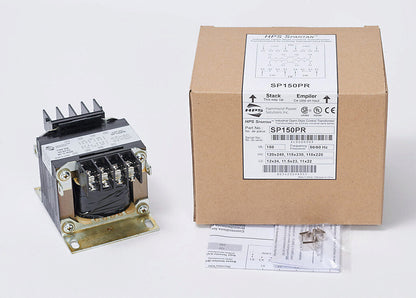 Hammond Power Solutions SP150PR Transformer | 120x240V Primary 12x24V Secondary Seismic Compliant