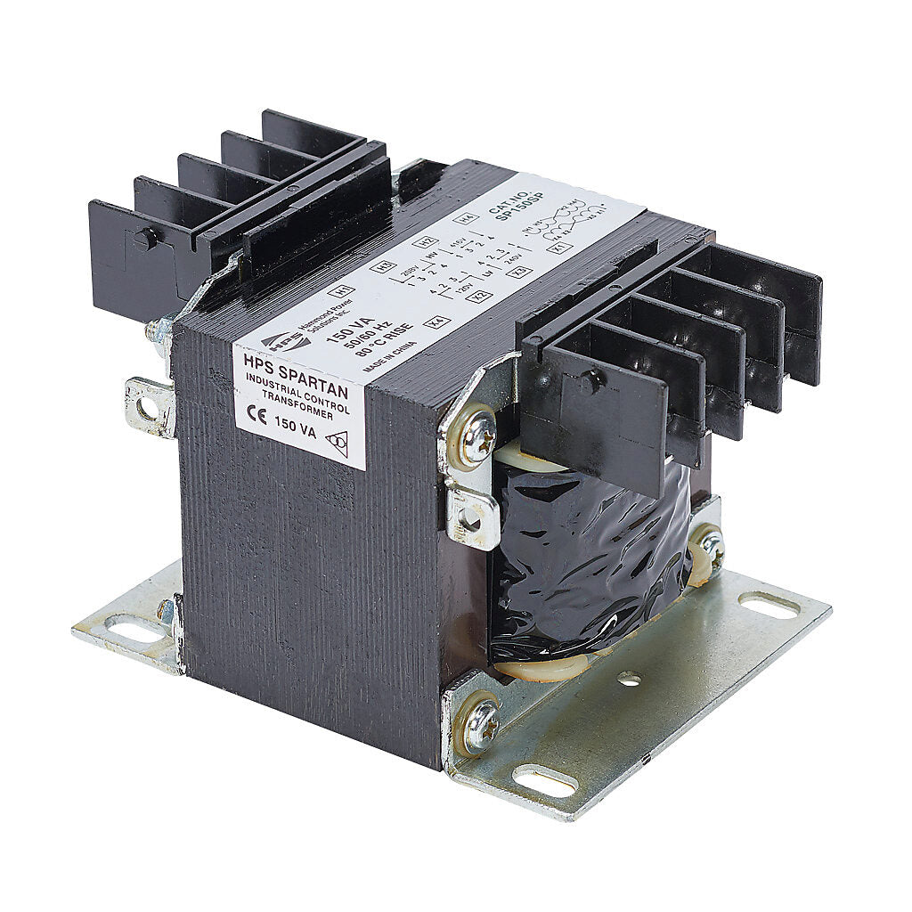 Hammond Power Solutions SP150SP Transformer | Single-Phase 208x416V Seismic Compliant