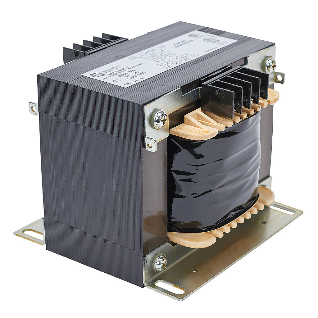 Hammond Power Solutions SP2000ACP Transformer | 2.36 kVA Seismic Rated