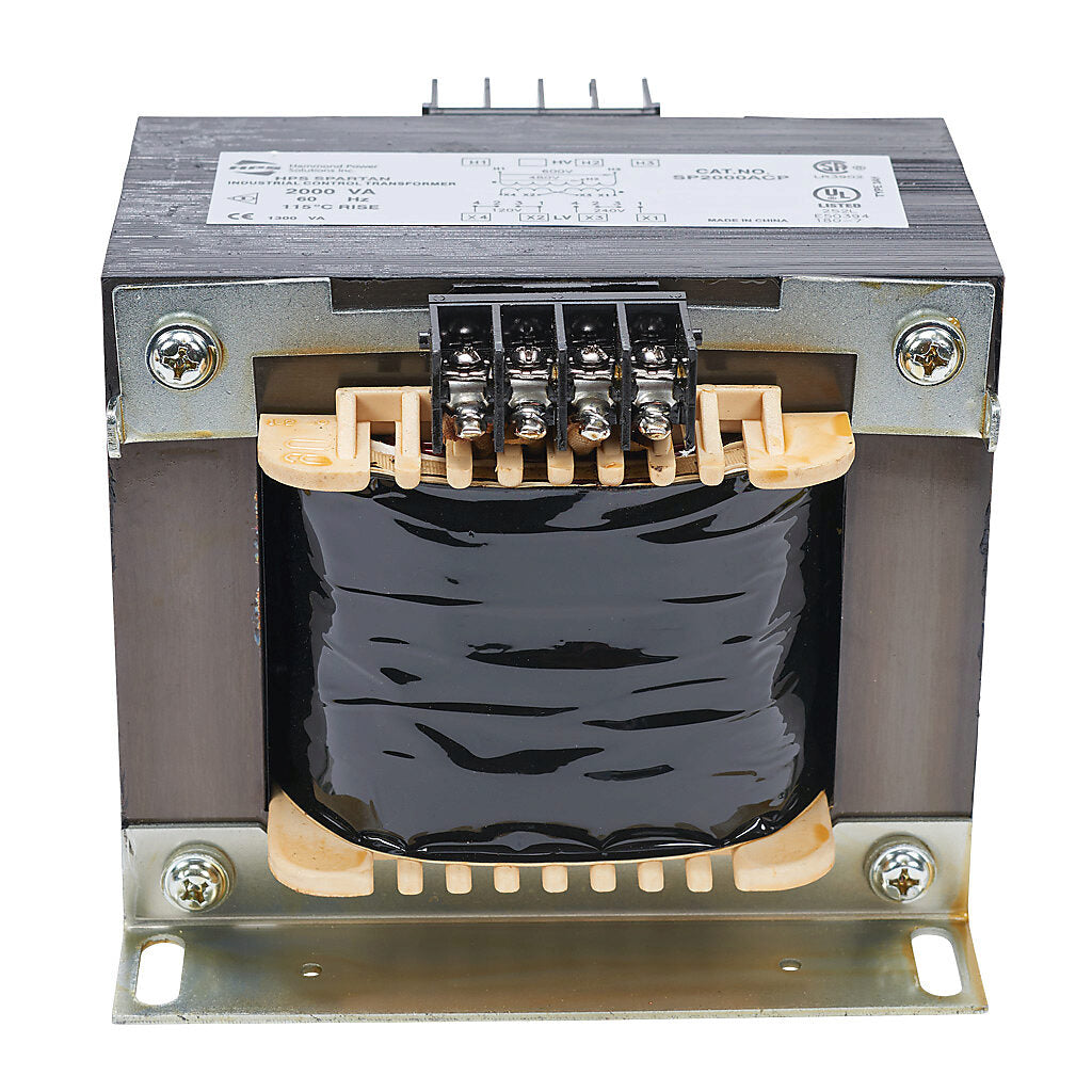Hammond Power Solutions SP2000ACP Transformer | 2.36 kVA Seismic Rated