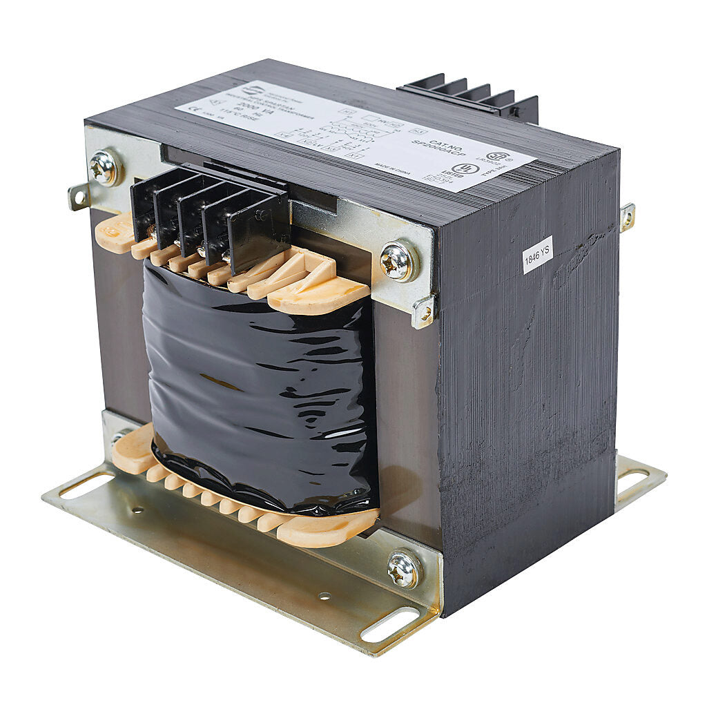 Hammond Power Solutions SP2000ACP Transformer | 2.36 kVA Seismic Rated