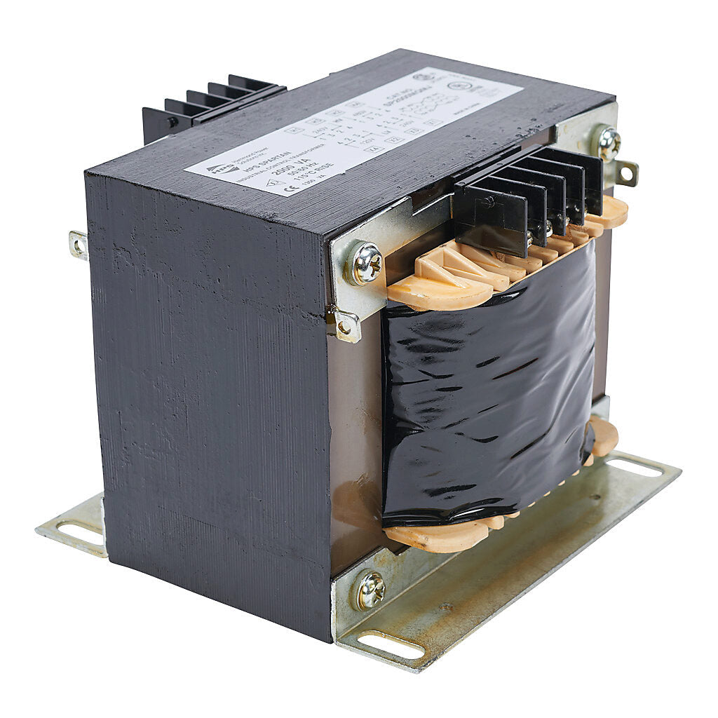 Hammond Power Solutions SP2000MQMJ Transformer | 2.36 kVA Seismic Rated