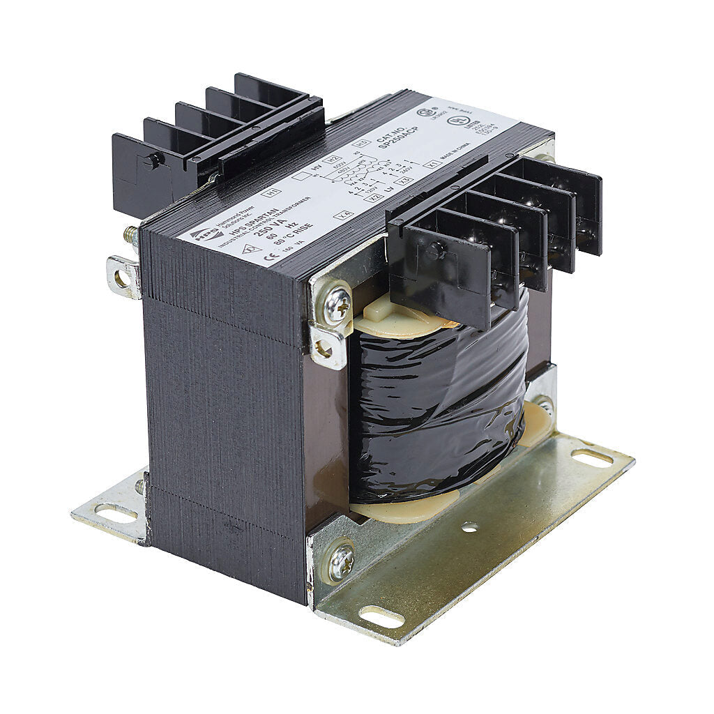 Hammond Power Solutions SP250ACP Transformer 600/480V to 120x240V