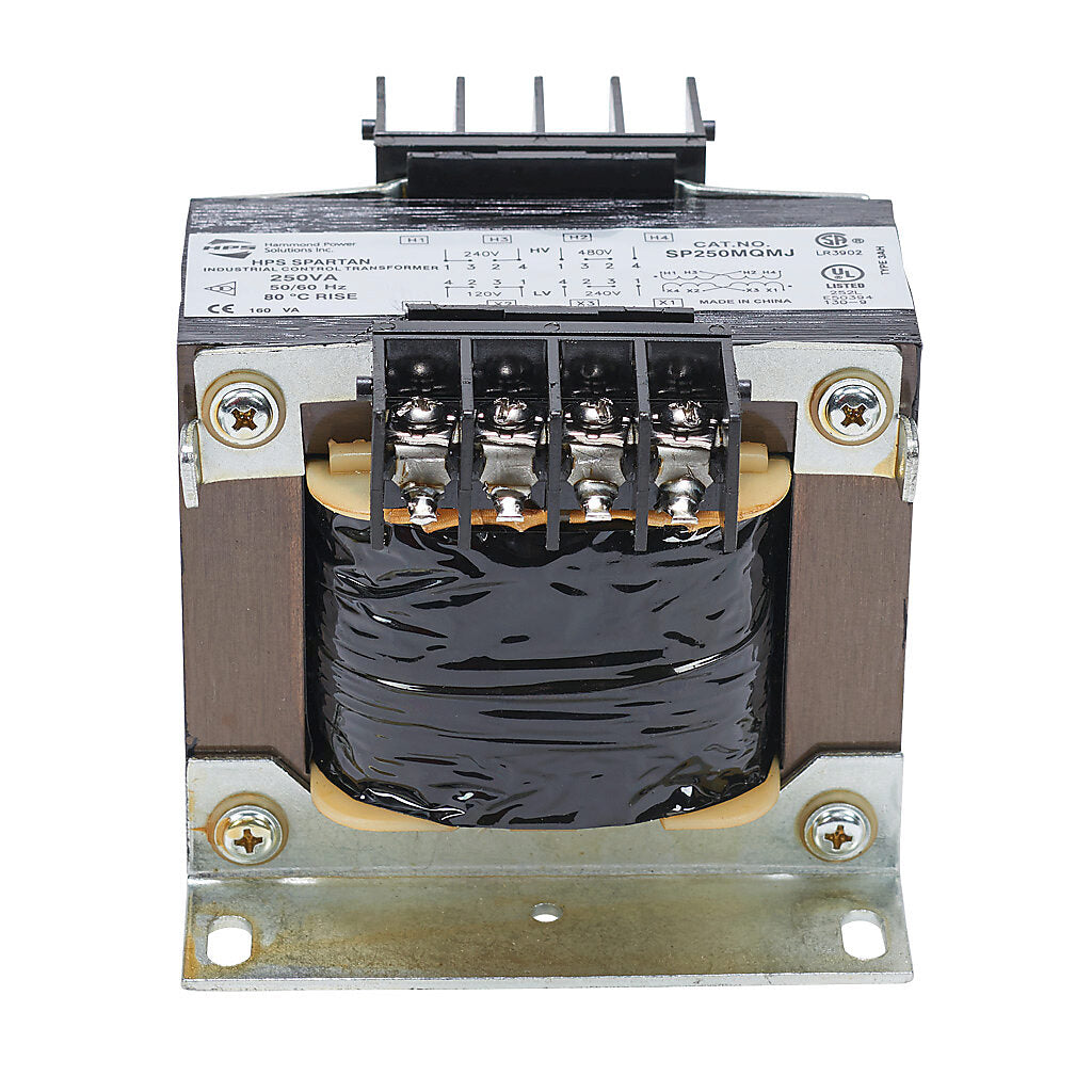 Hammond Power Solutions SP250MQMJ Transformer | 240x480V Seismic Compliant
