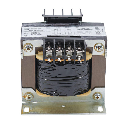 Hammond Power Solutions SP250MQMJ Transformer | 240x480V Seismic Compliant