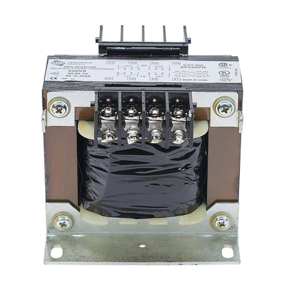 Hammond Power Solutions SP250PR Transformer | 120x240V to 12x24V 50/60Hz