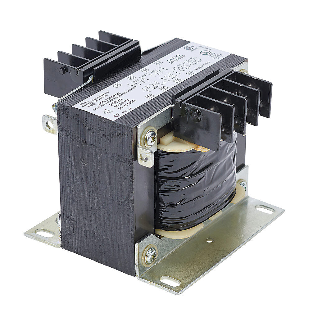 Hammond Power Solutions SP250SP Transformer | 208x416V Primary 120x240V Secondary Seismic Rated