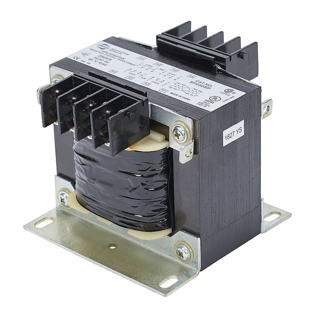 Hammond Power Solutions SP250SP Transformer | 208x416V Primary 120x240V Secondary Seismic Rated