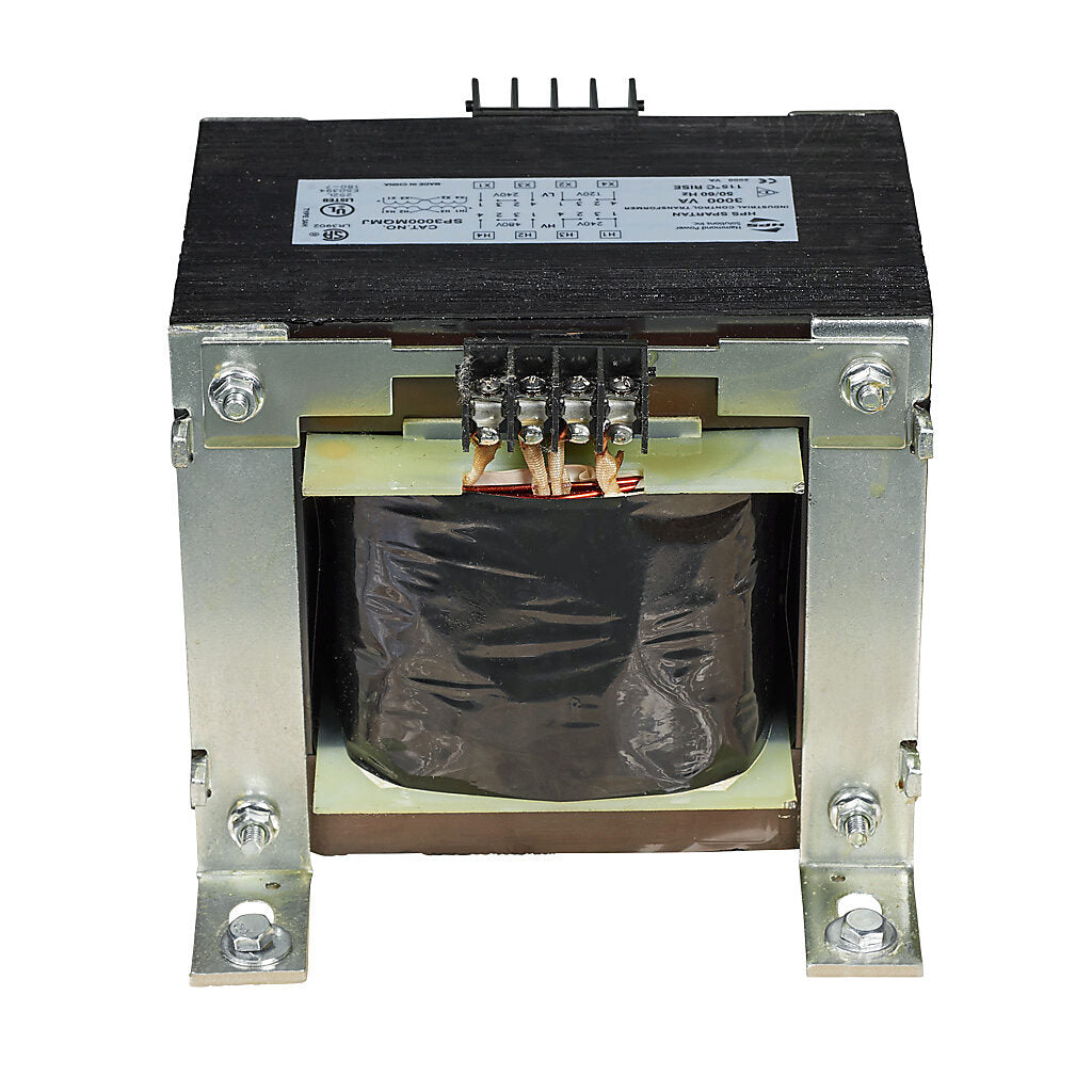 Hammond Power Solutions SP3000MQMJ Transformer | 3.54 kVA 240x480V 120x240V Seismic OSHPD Compliant