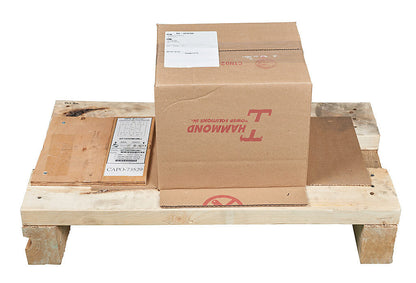 Hammond Power Solutions SP3000MQMJ Transformer | 3.54 kVA 240x480V 120x240V Seismic OSHPD Compliant