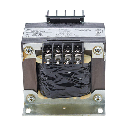 Hammond Power Solutions SP350ACP Transformer | 600/480V to 120x240V Seismic Rated