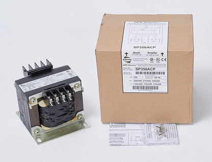 Hammond Power Solutions SP350ACP Transformer | 600/480V to 120x240V Seismic Rated