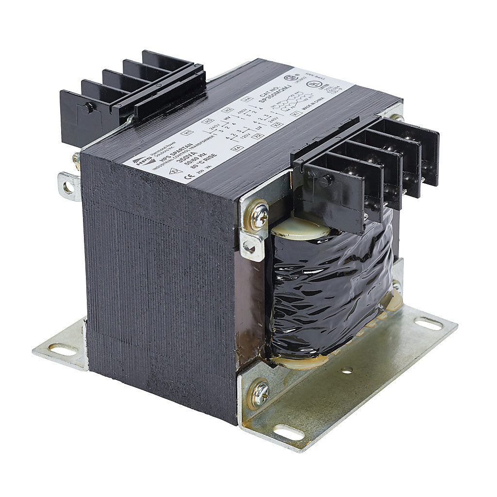 Hammond Power Solutions SP350MQMJ Transformer | 240x480V 120x240V 50/60Hz Seismic Compliant