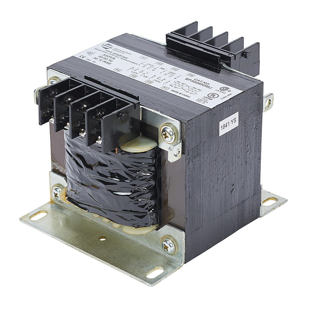 Hammond Power Solutions SP350MQMJ Transformer | 240x480V 120x240V 50/60Hz Seismic Compliant
