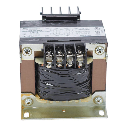 Hammond Power Solutions SP350PR Transformer 120x240V to 12x24V Seismic Compliant