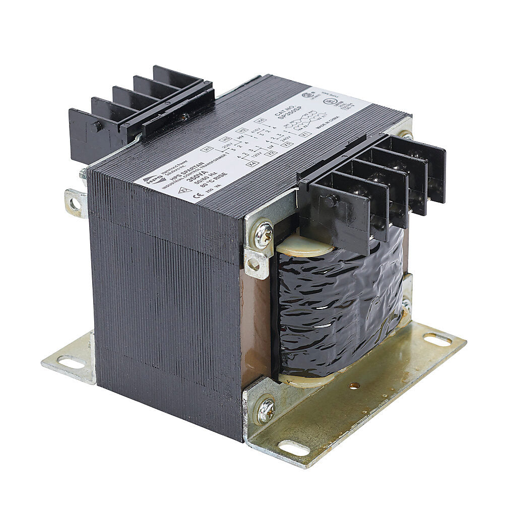 Hammond Power Solutions SP350SP Transformer | 208x416V/120x240V Seismic Compliant