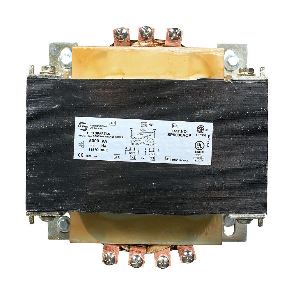 Hammond Power Solutions SP5000ACP Transformer | 5.9 EKVA Seismic Rated