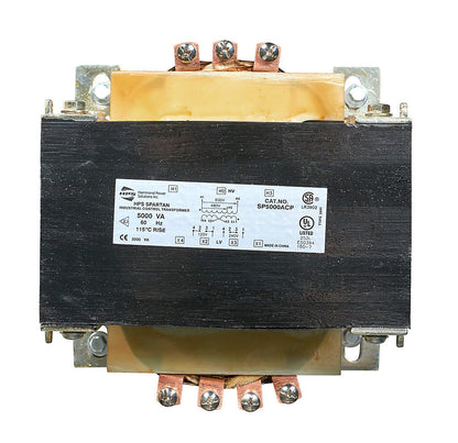 Hammond Power Solutions SP5000ACP Transformer | 5.9 EKVA Seismic Rated
