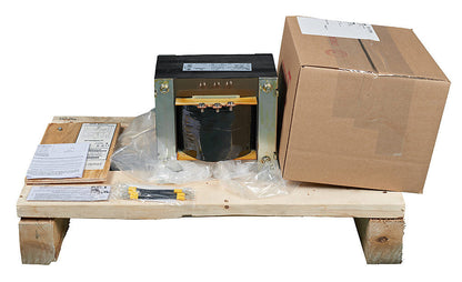 Hammond Power Solutions SP5000ACP Transformer | 5.9 EKVA Seismic Rated