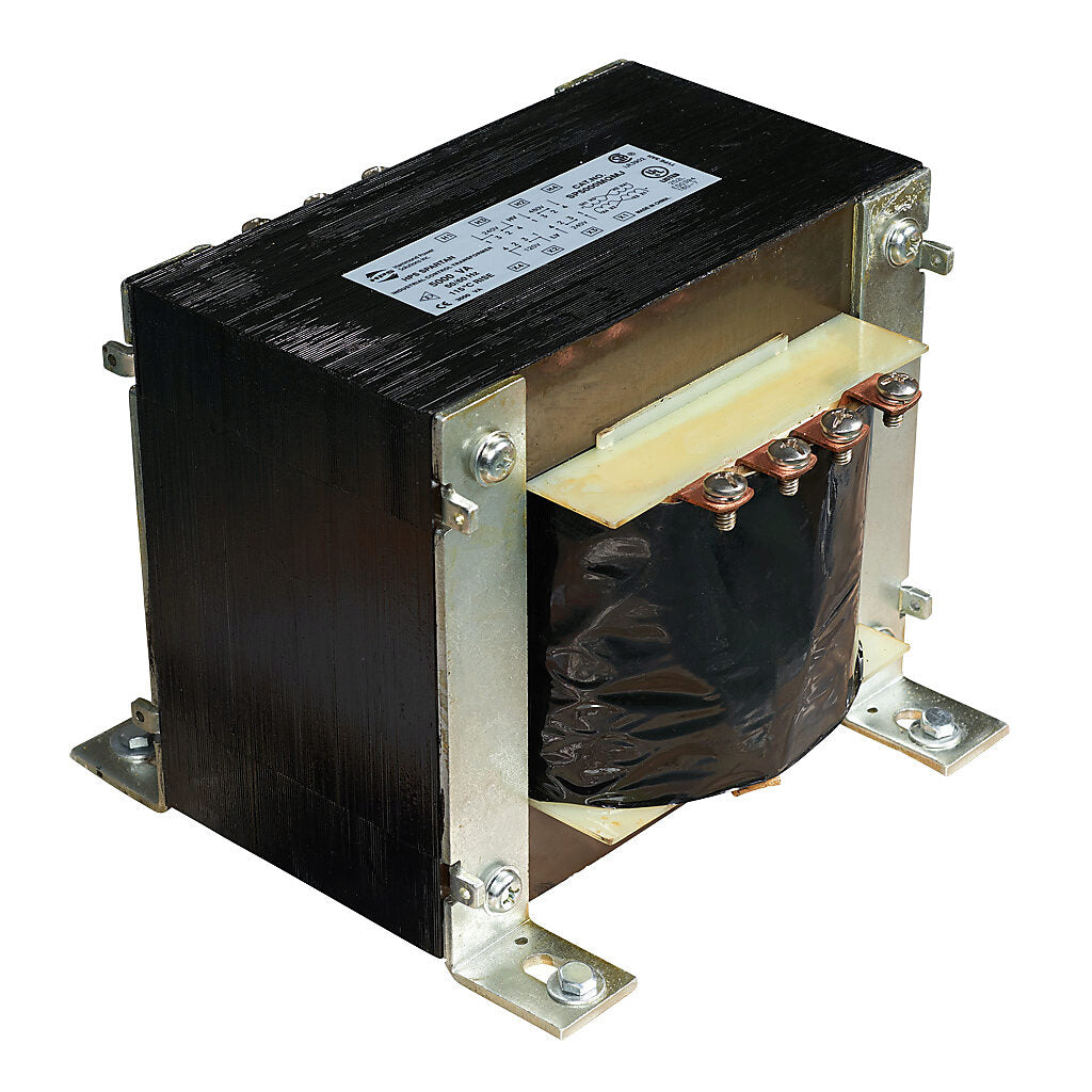 Hammond Power Solutions SP5000MQMJ Transformer | 5.90325 EKVA 240x480V 120x240V