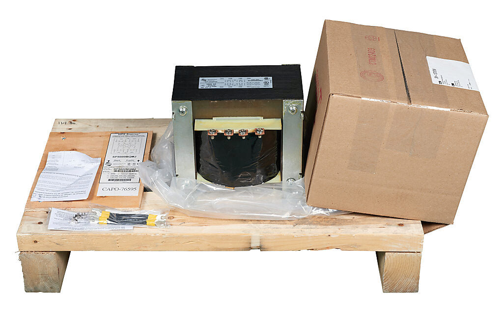 Hammond Power Solutions SP5000MQMJ Transformer | 5.90325 EKVA 240x480V 120x240V