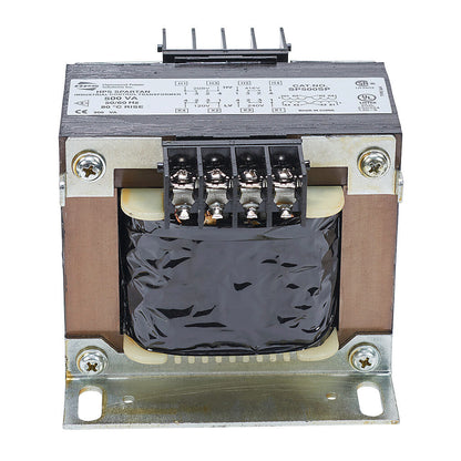 Hammond Power Solutions SP500SP Transformer | 208x416V Primary 120x240V Secondary 50/60Hz Copper Seismic Compliant