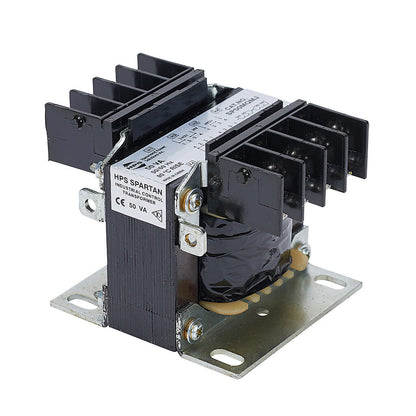 Hammond Power Solutions SP50MQMJ Transformer | 240x480V Input 120x240V Output Seismic Compliant