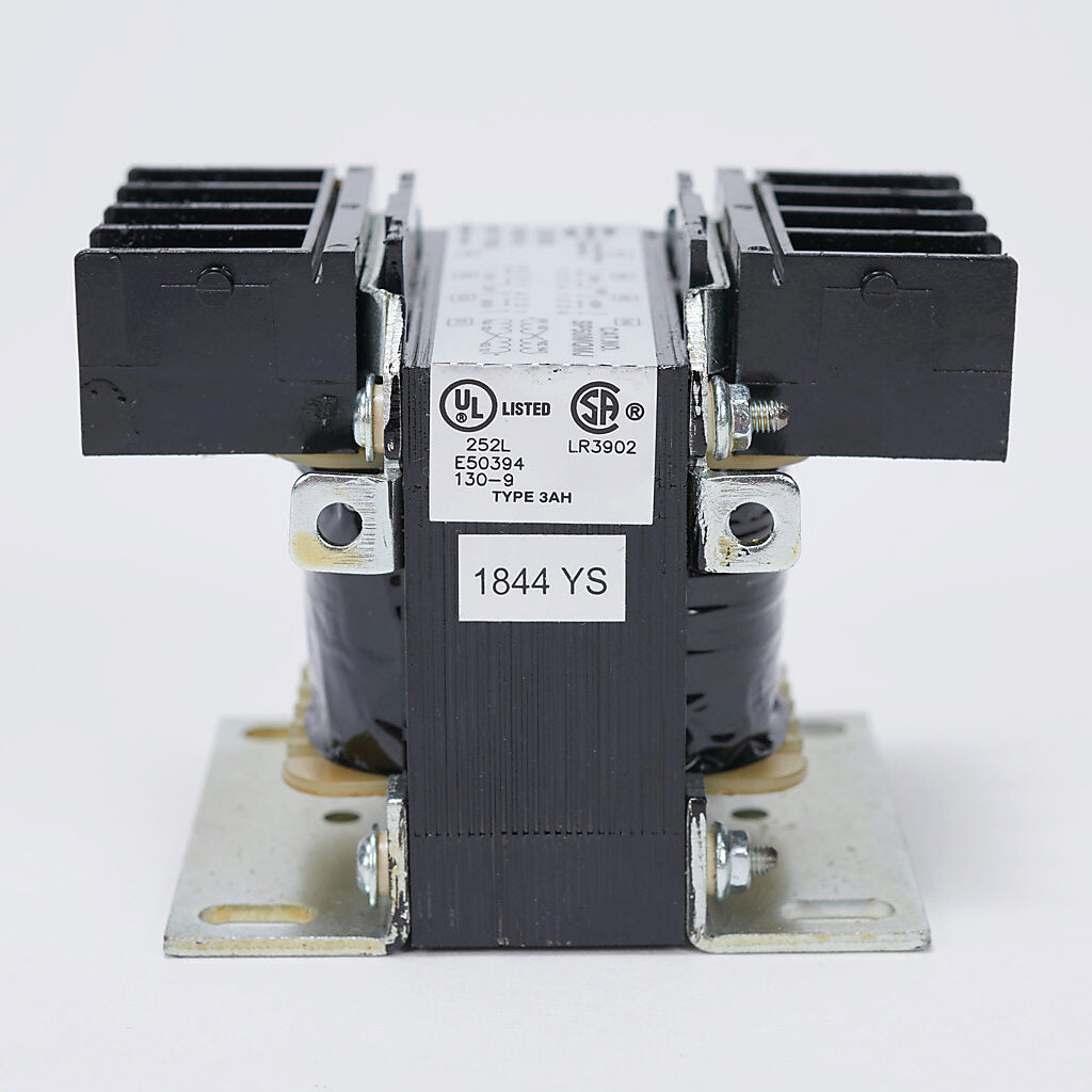 Hammond Power Solutions SP50MQMJ Transformer | 240x480V Input 120x240V Output Seismic Compliant