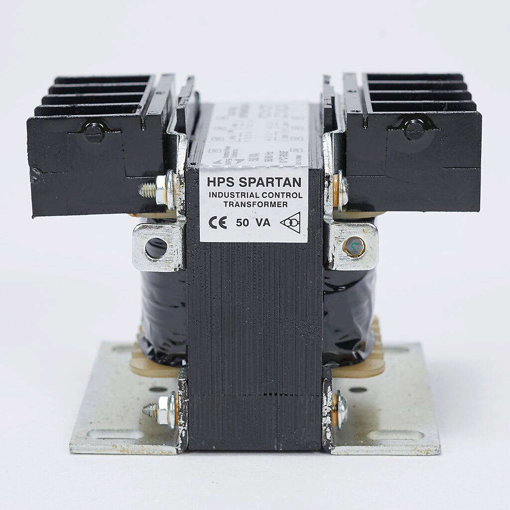 Hammond Power Solutions SP50MQMJ Transformer | 240x480V Input 120x240V Output Seismic Compliant