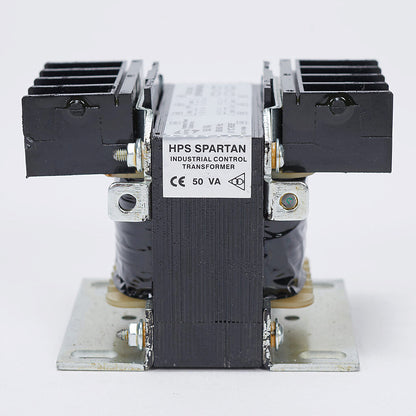 Hammond Power Solutions SP50MQMJ Transformer | 240x480V Input 120x240V Output Seismic Compliant
