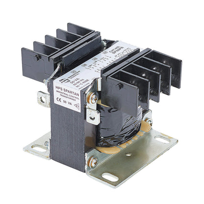 Hammond Power Solutions SP50PR Transformer | 120x240V Primary 12x24V Secondary Seismic Compliant