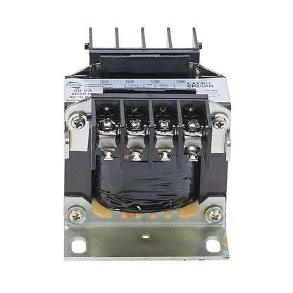 Hammond Power Solutions SP50PR Transformer | 120x240V Primary 12x24V Secondary Seismic Compliant