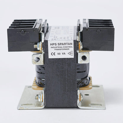 Hammond Power Solutions SP50PR Transformer | 120x240V Primary 12x24V Secondary Seismic Compliant