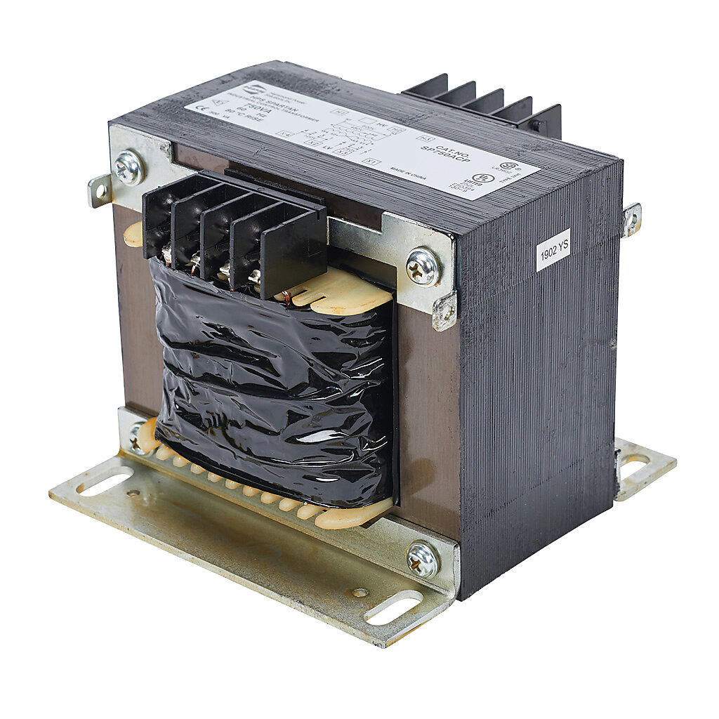 Hammond Power Solutions SP750ACP Transformer 600/480V to 120x240V Seismic Compliant