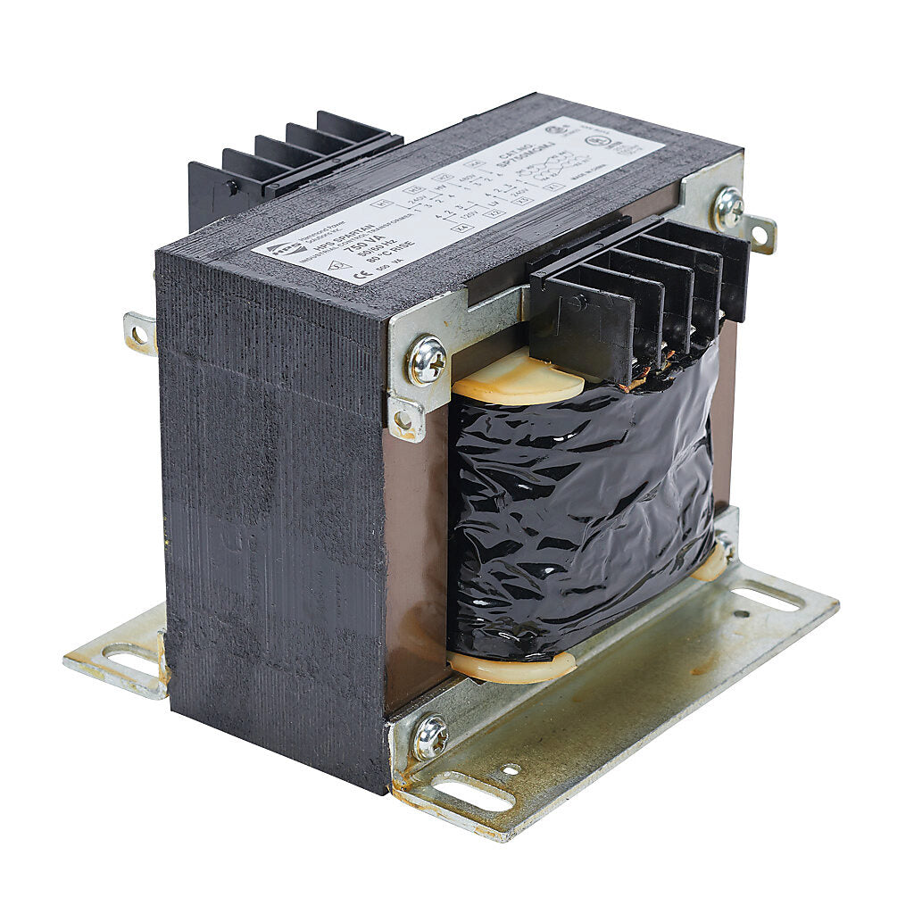 Hammond Power Solutions SP750MQMJ Transformer | 240x480V Primary 120x240V Secondary Seismic Certified