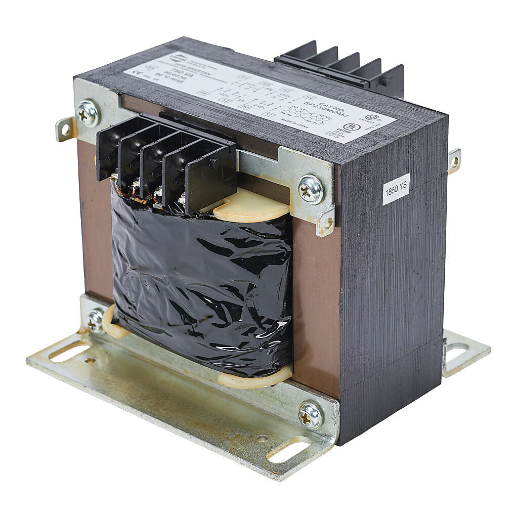 Hammond Power Solutions SP750MQMJ Transformer | 240x480V Primary 120x240V Secondary Seismic Certified